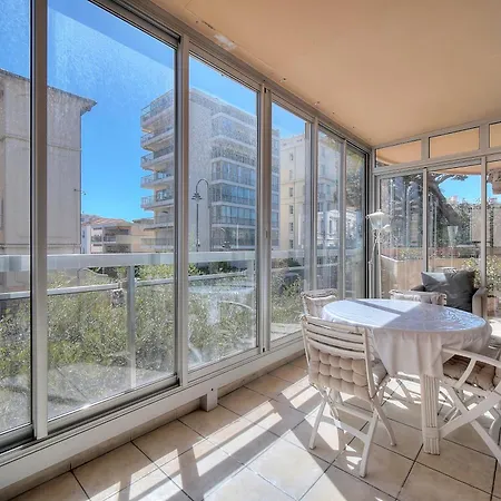 Apartment Immogroom - Large Clim/terrace - Wifi