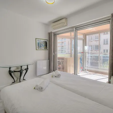Immogroom - Large Clim/terrace - Wifi كان